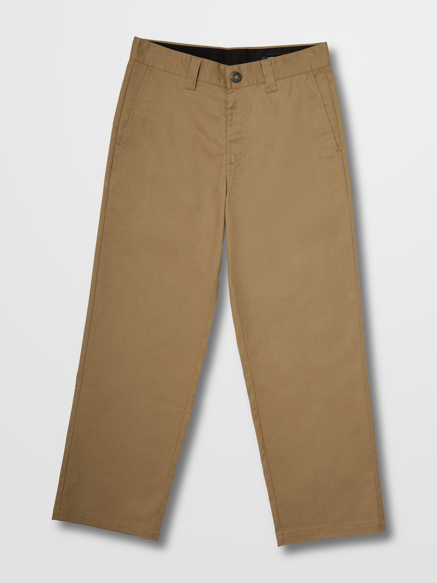 Loose Trucks Chino Pant - DARK KHAKI