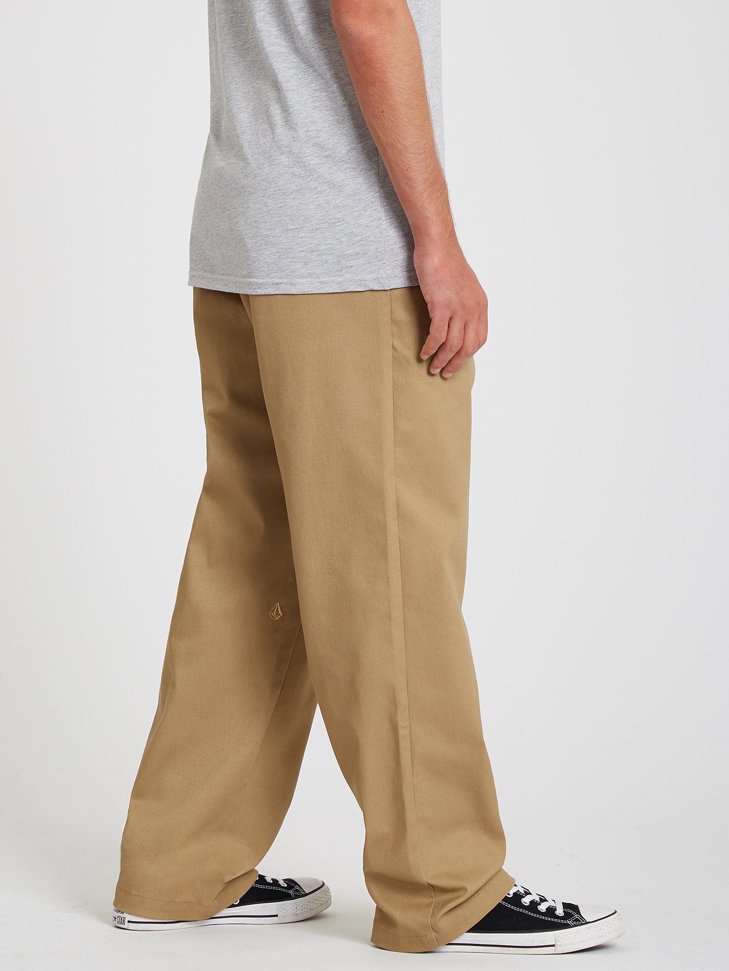 Loose Trucks Chino Pant - DARK KHAKI