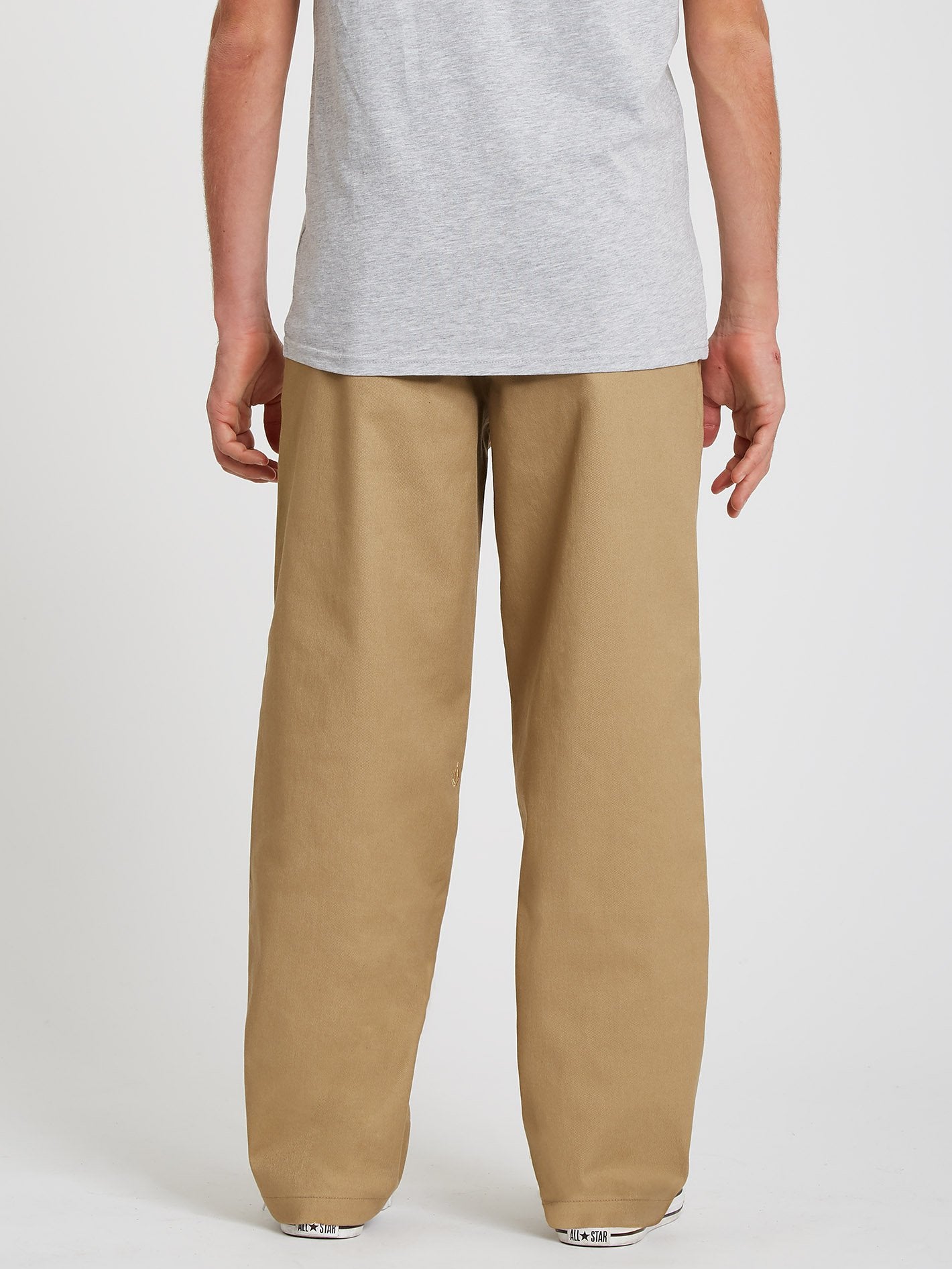 Loose Trucks Chino Pant - DARK KHAKI