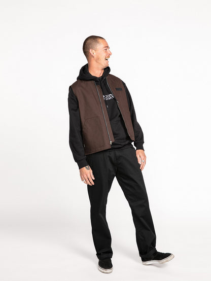 Frickin Skate Chino Trousers - BLACK