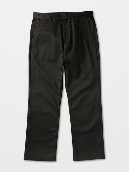 Frickin Skate Chino Trousers - BLACK