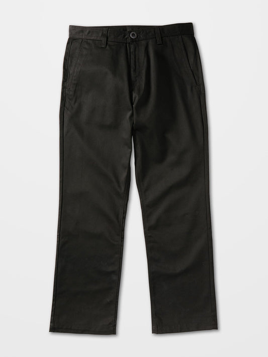 Frickin Skate Chino Trousers - BLACK