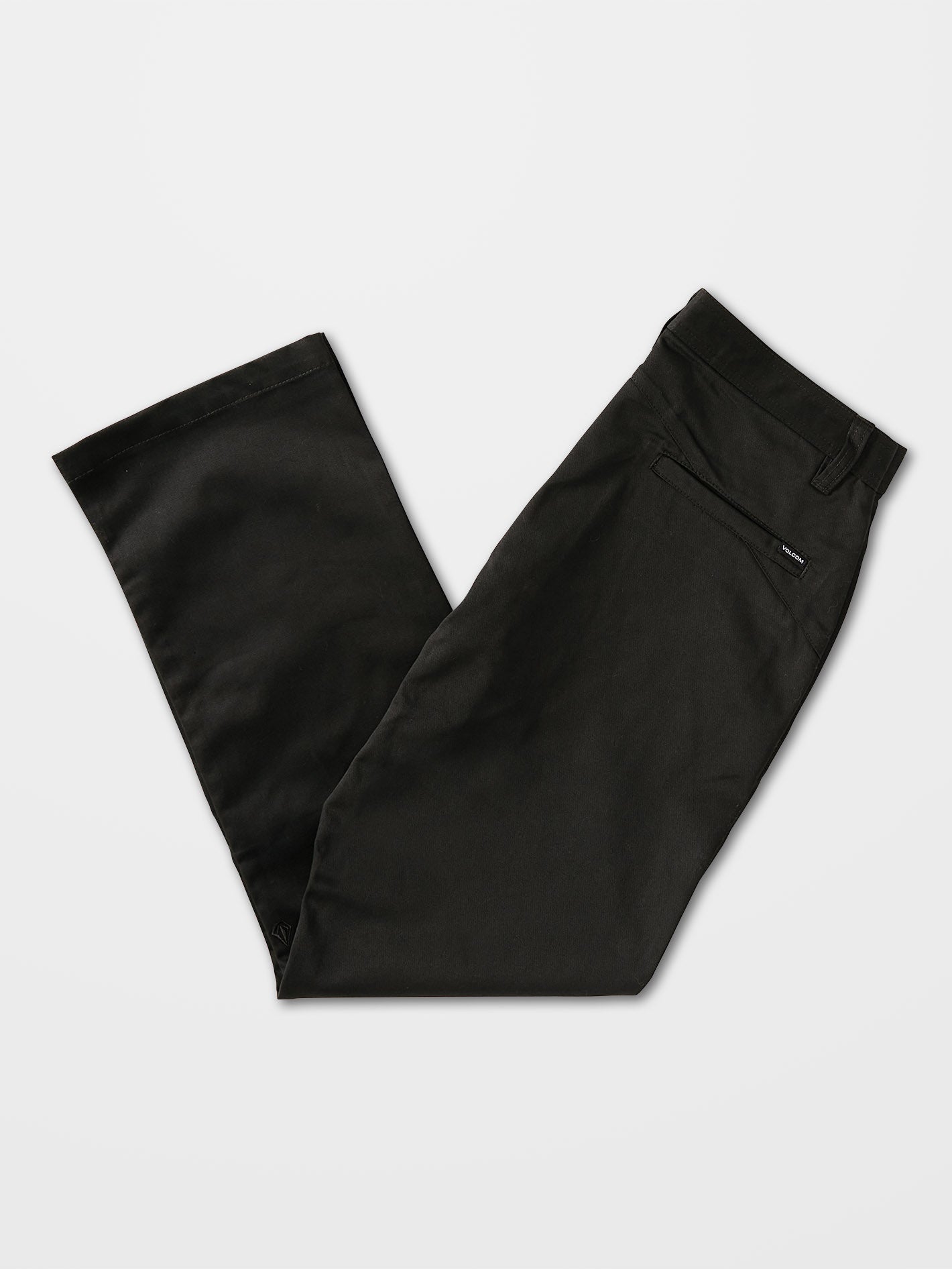 Frickin Skate Chino Trousers - BLACK