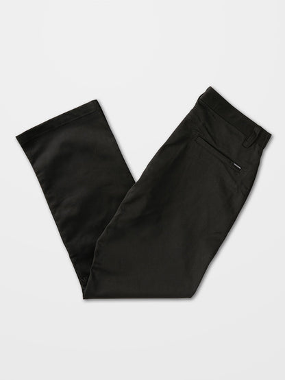 Frickin Skate Chino Trousers - BLACK