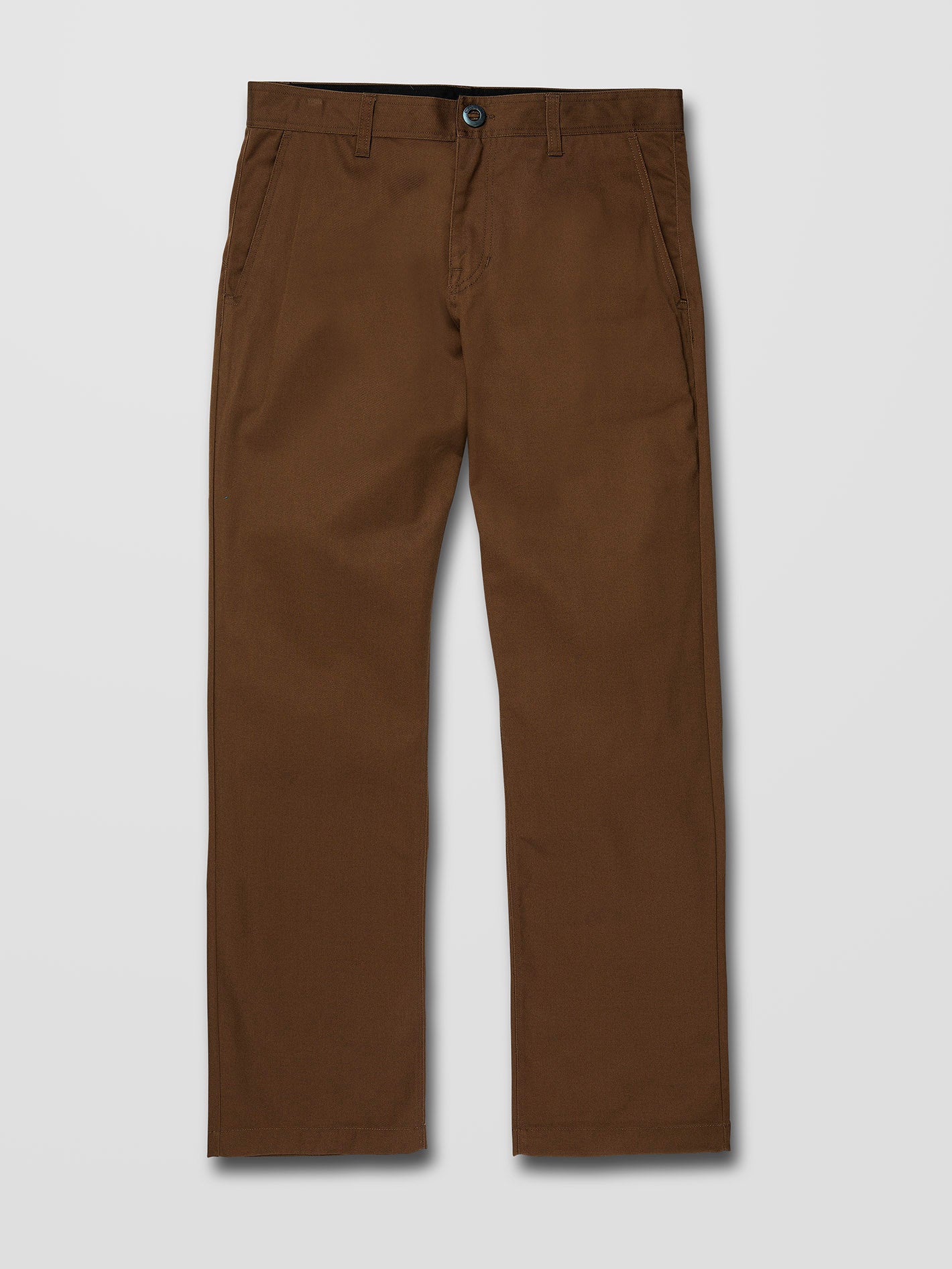 Frickin Skate Chino Trousers - DARK EARTH