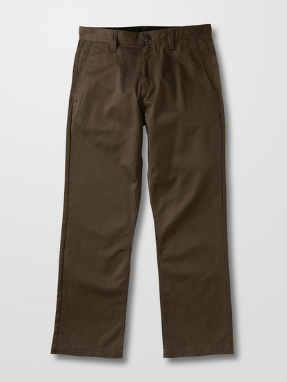 Frickin Skate Chino Pant - WREN