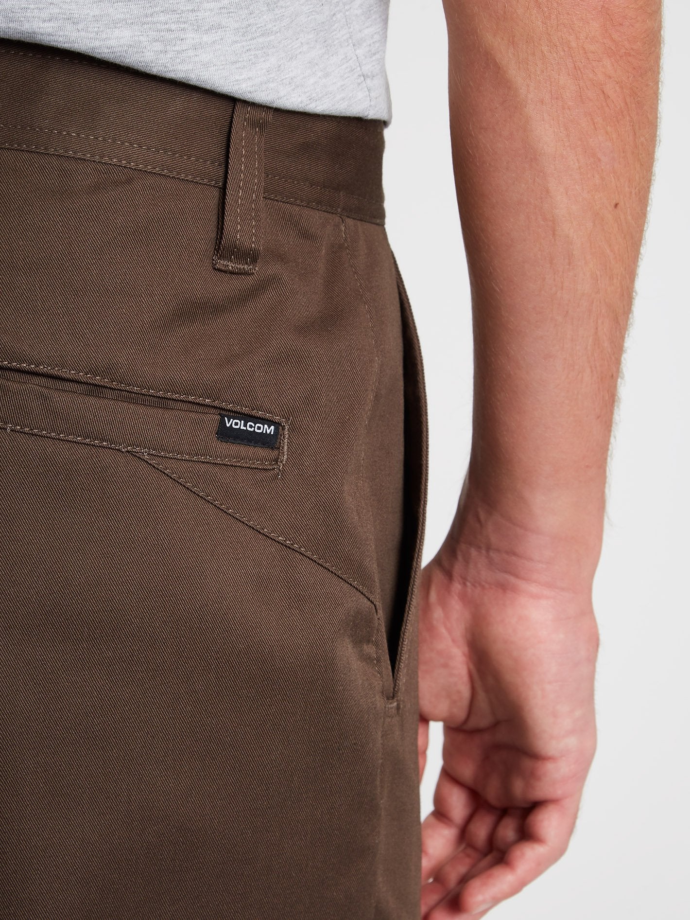Frickin Skate Chino Pant - WREN
