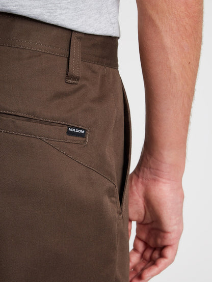 Frickin Skate Chino Pant - WREN