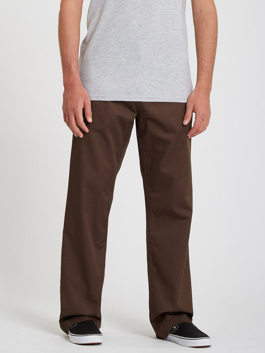 Frickin Skate Chino Pant - WREN