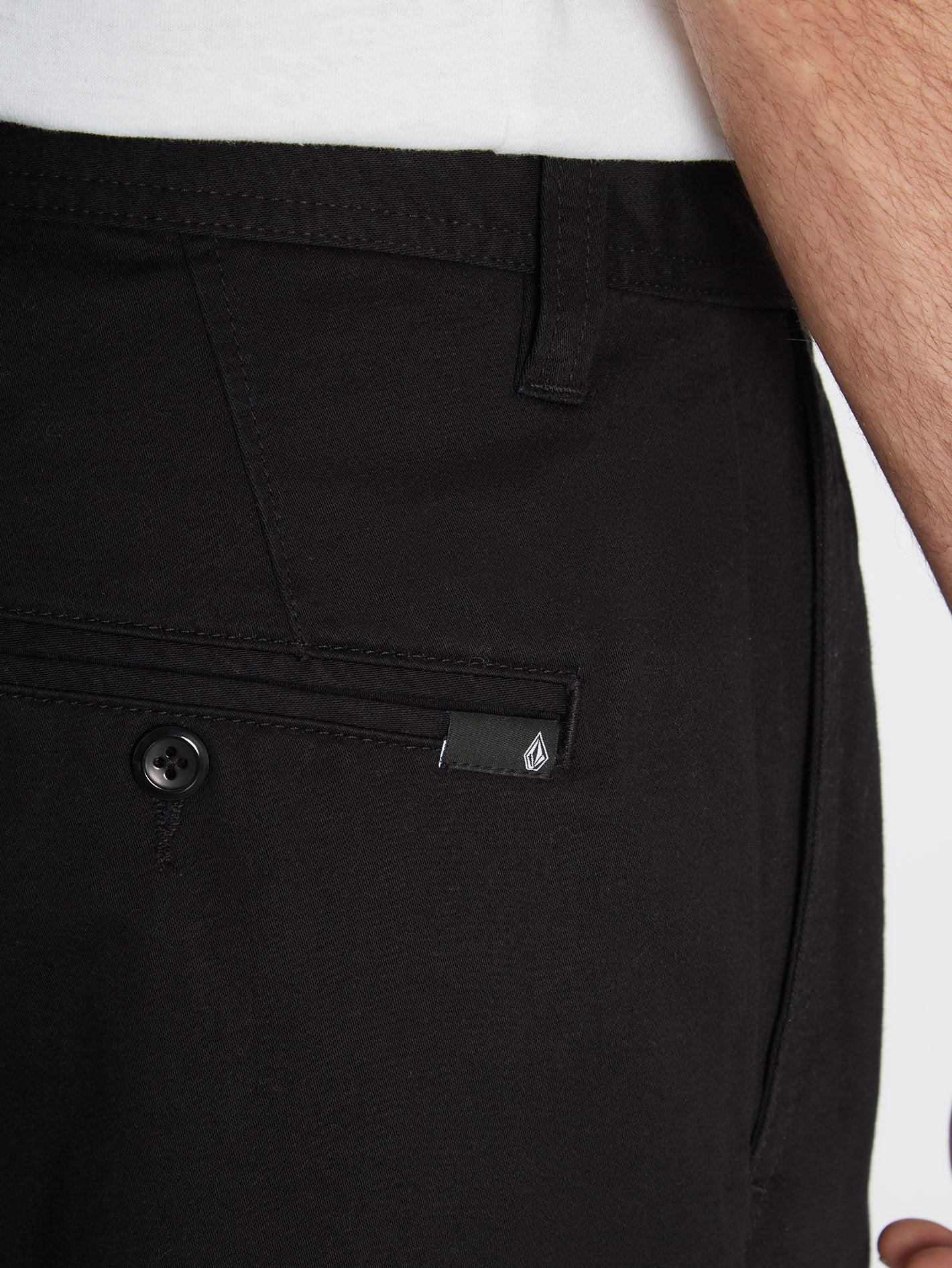 Greenfuzz Trousers - BLACK