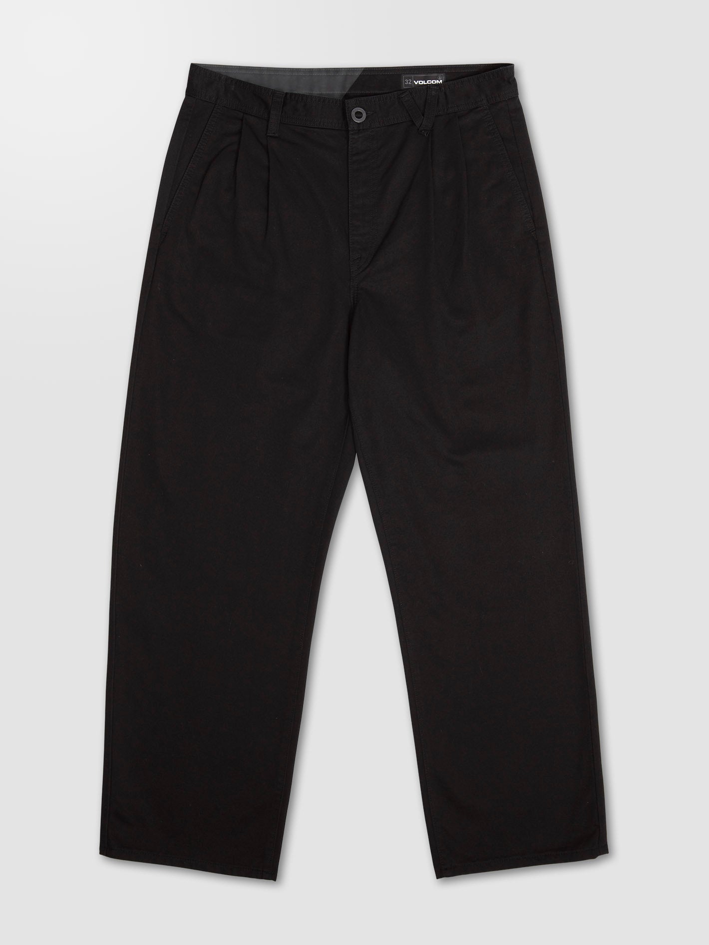 Greenfuzz Trousers - BLACK