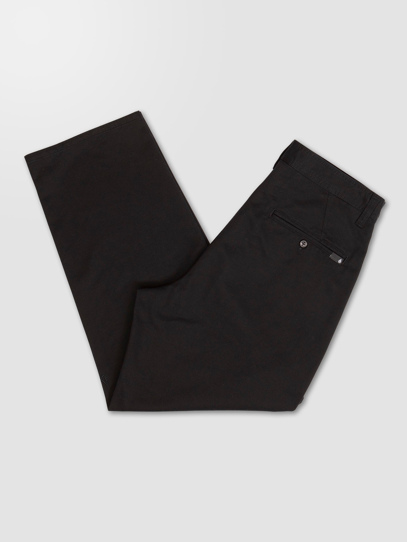 Greenfuzz Trousers - BLACK