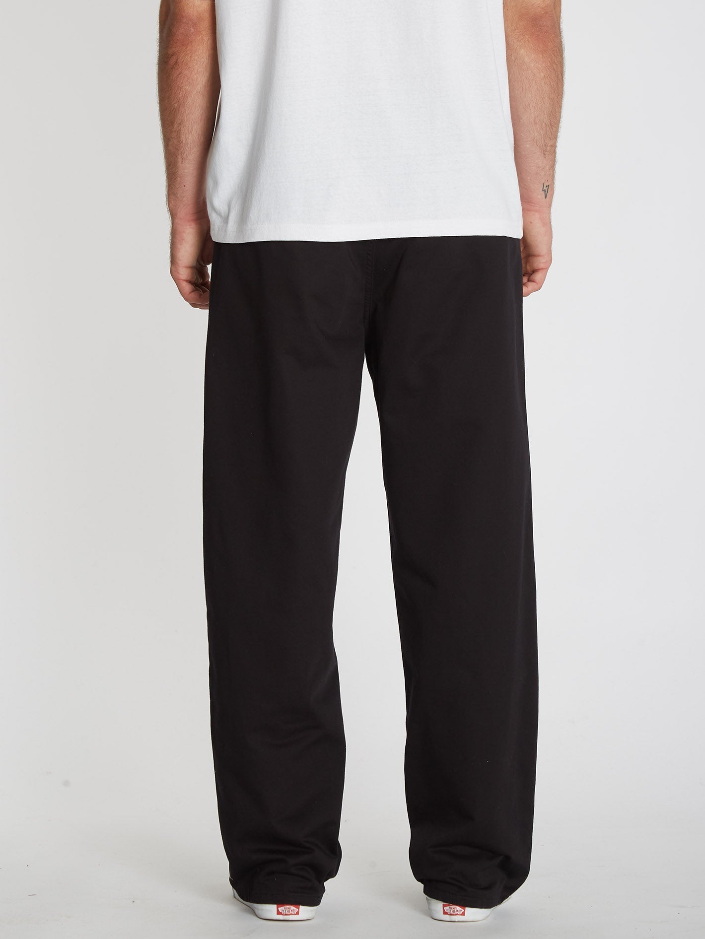 Greenfuzz Trousers - BLACK