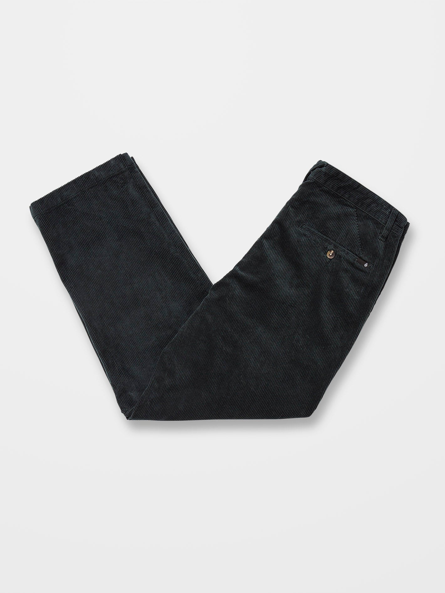 Louie Lopez Tapered Corduroy Trousers - CEDAR GREEN
