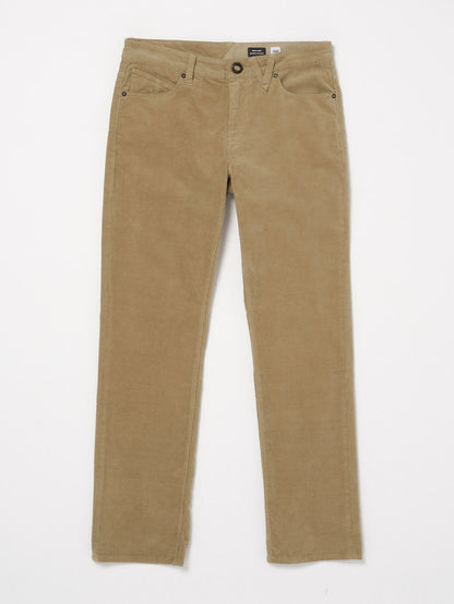 Solver 5 Pocket Corduroy Trousers - Khaki