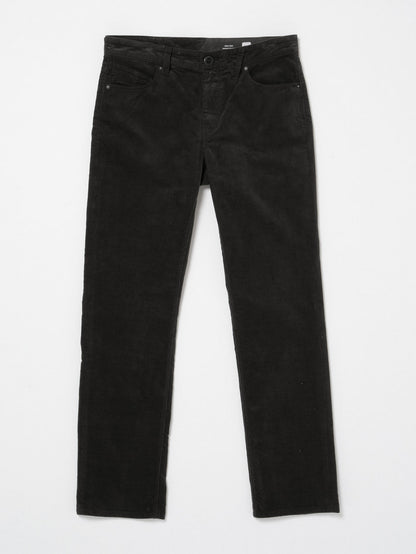 Solver 5 Pocket Corduroy Trousers - Stealth