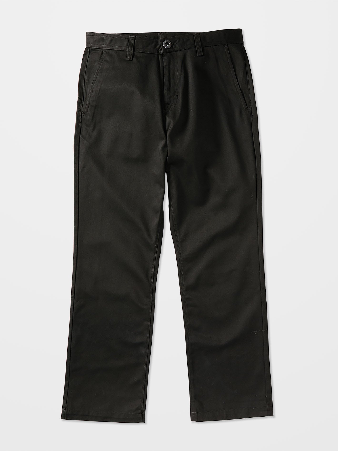 Frickin Skate Chino Trousers - Black