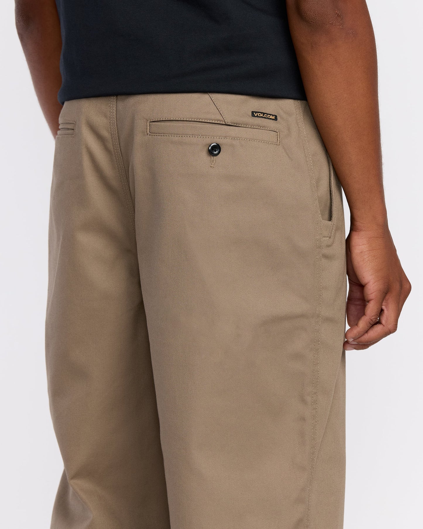 Billow Trousers - Brindle