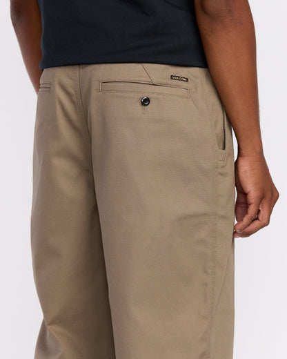 Billow Trousers - Brindle