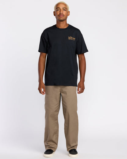 Billow Trousers - Brindle
