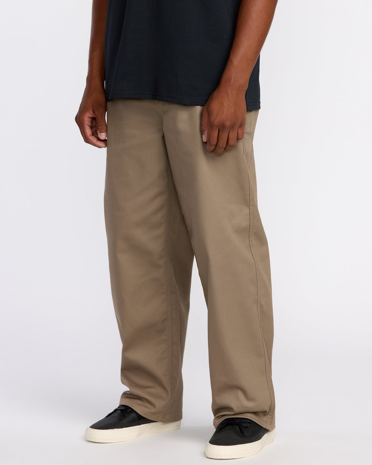 Billow Trousers - Brindle