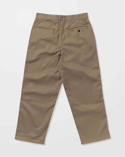 Billow Trousers - Brindle