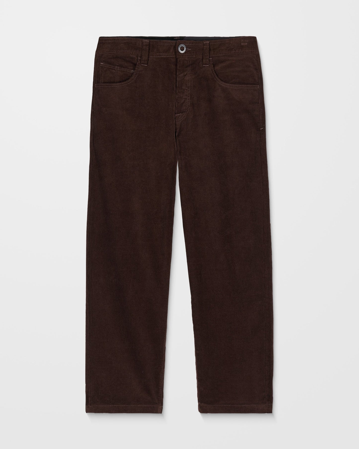 Frickin Loose Tapered Corduroy Trousers - Cacao
