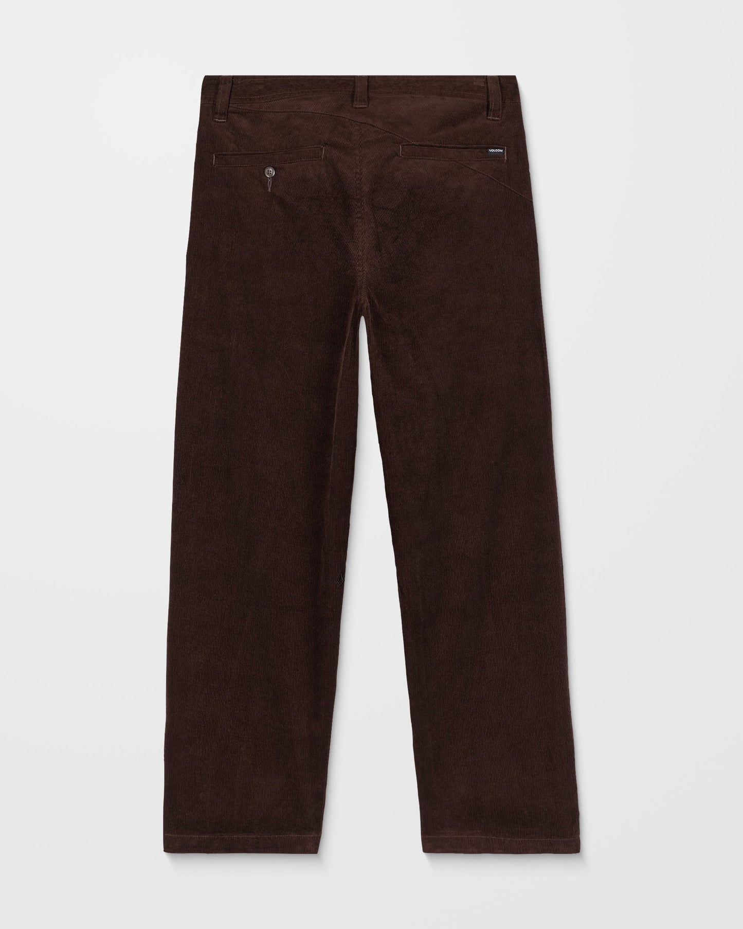 Frickin Loose Tapered Corduroy Trousers - Cacao