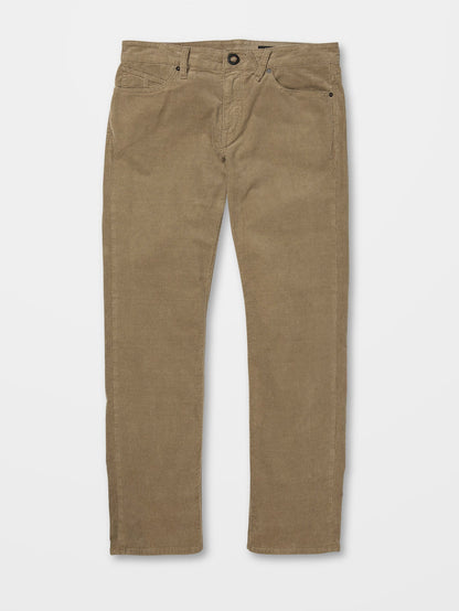 Solver 5 Pocket Corduroy Trousers - KHAKI
