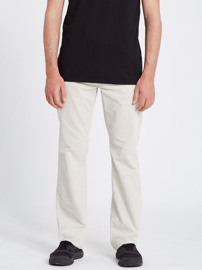 Solver 5 Pocket Corduroy Pant - Stone