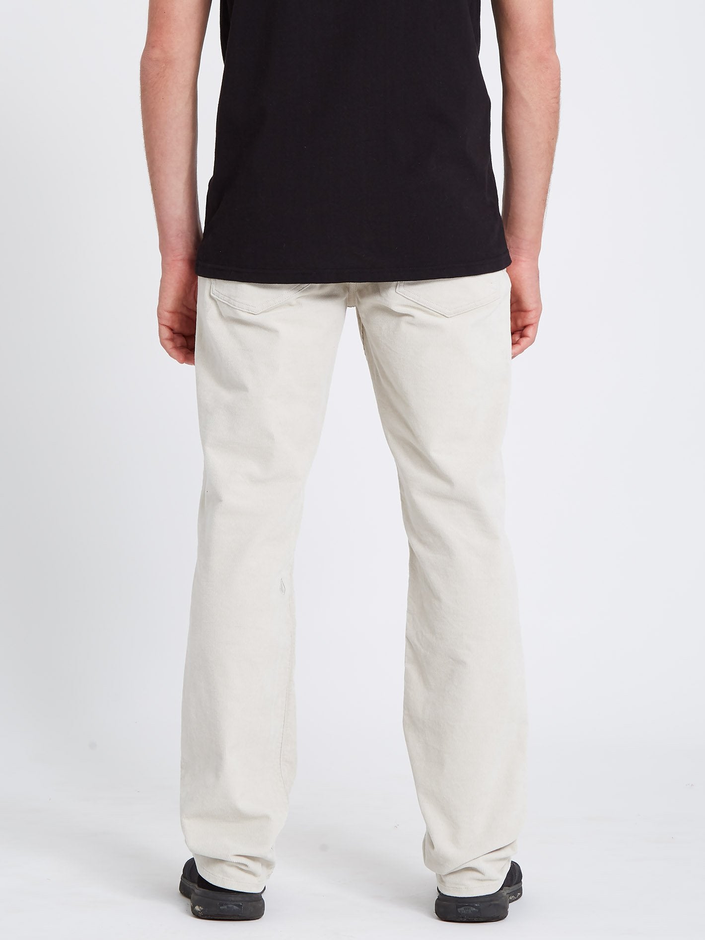 Solver 5 Pocket Corduroy Pant - Stone