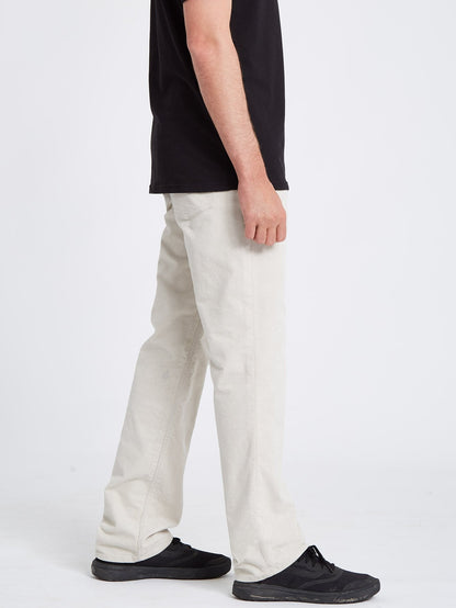 Solver 5 Pocket Corduroy Pant - Stone