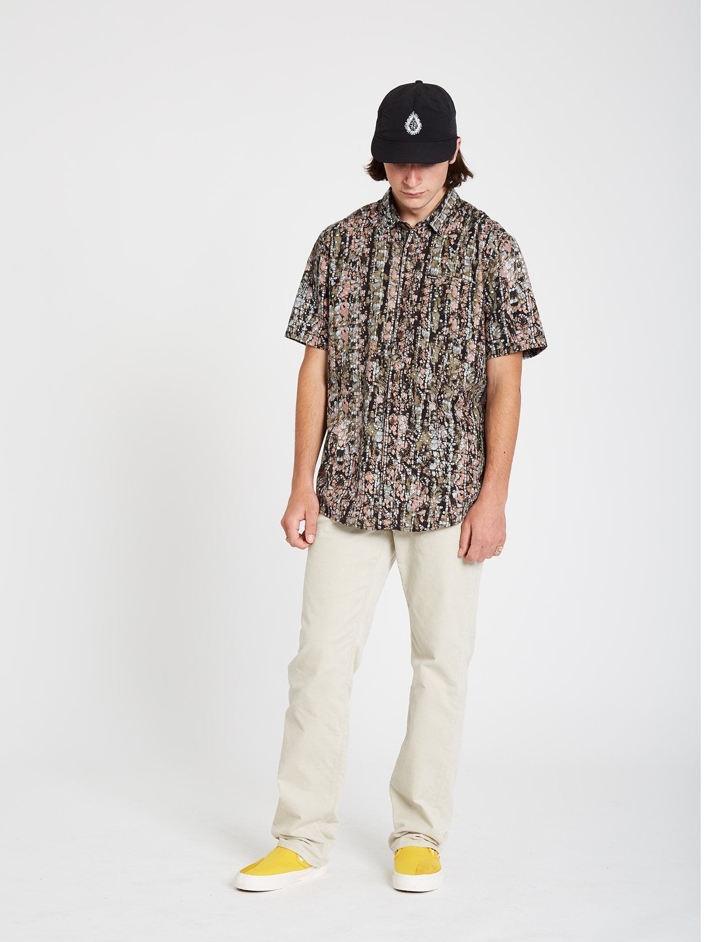 Solver 5 Pocket Corduroy Pant - Stone