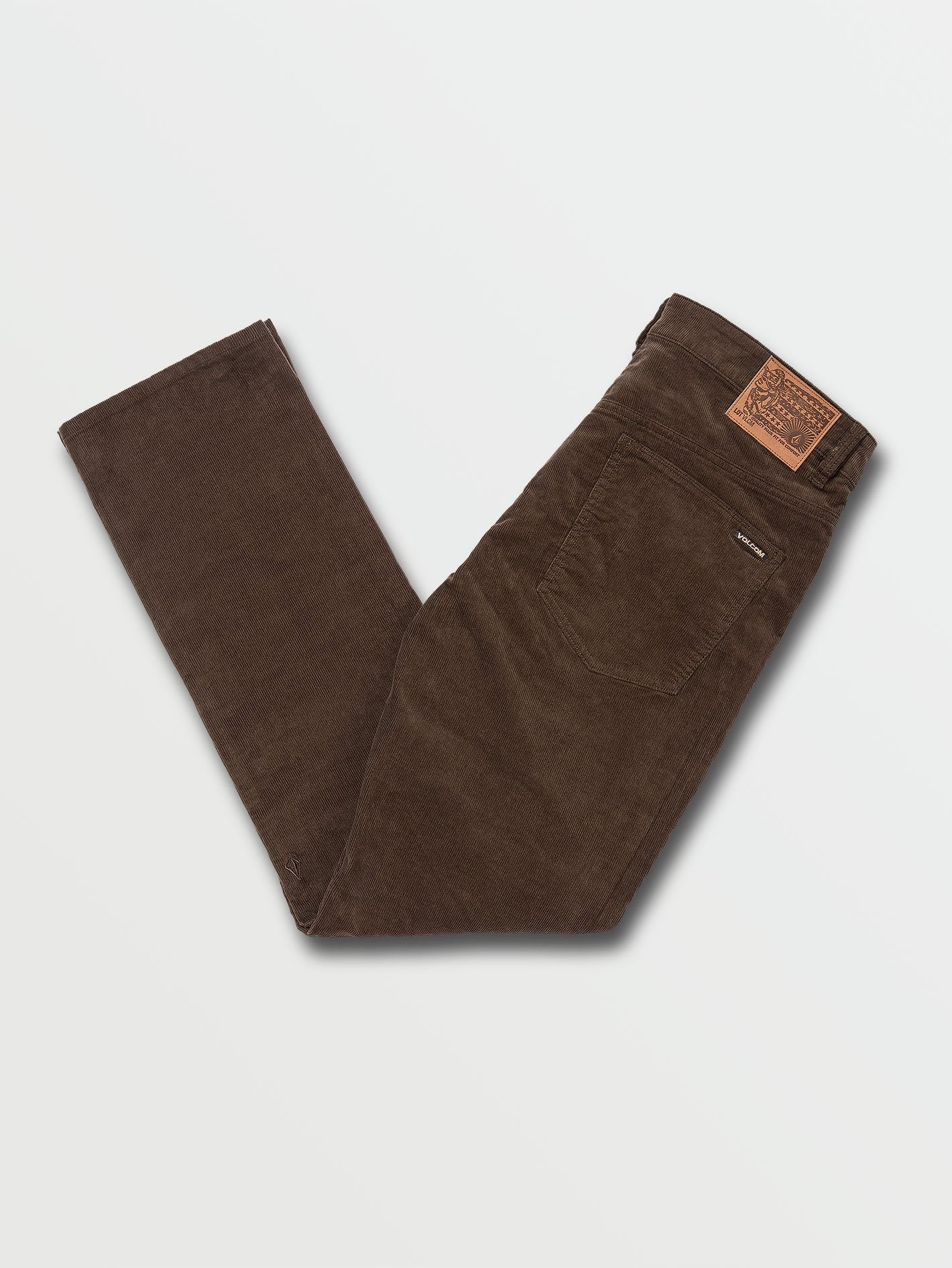 Solver 5 Pocket Corduroy Trousers - WREN