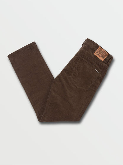 Solver 5 Pocket Corduroy Trousers - WREN