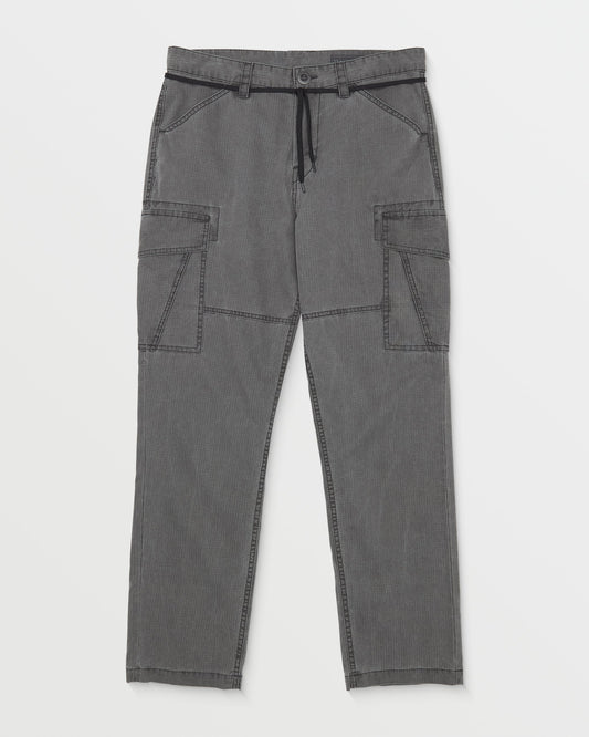 Team Cargo Trousers - Stealth