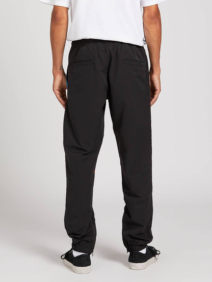 Pantalon Jogging Octagon Elastic- Black