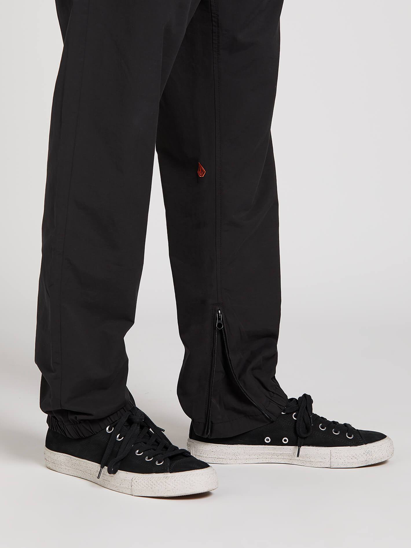 Pantalon Jogging Octagon Elastic- Black