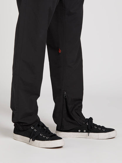 Pantalon Jogging Octagon Elastic- Black