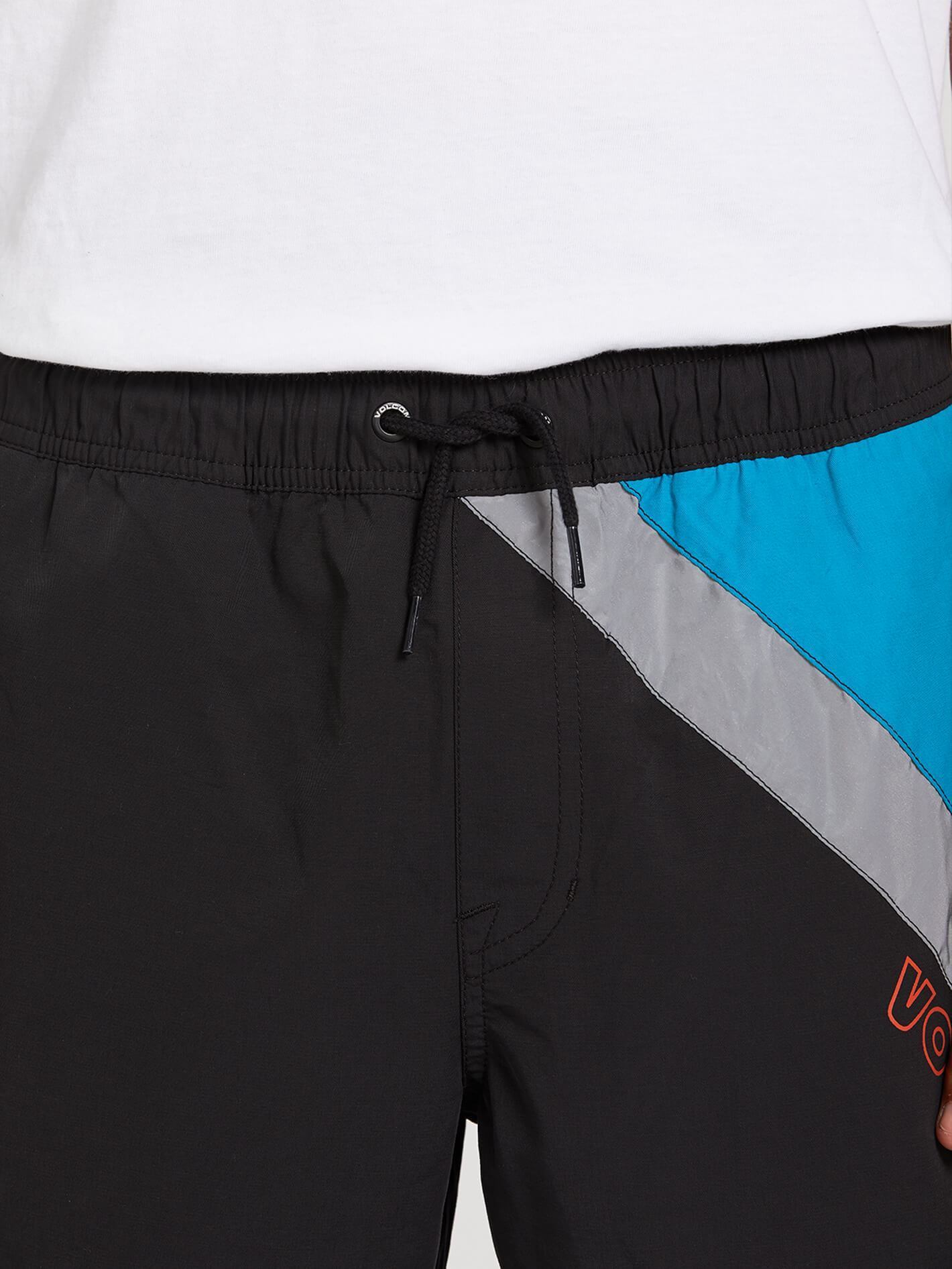 Pantalon Jogging Octagon Elastic- Black