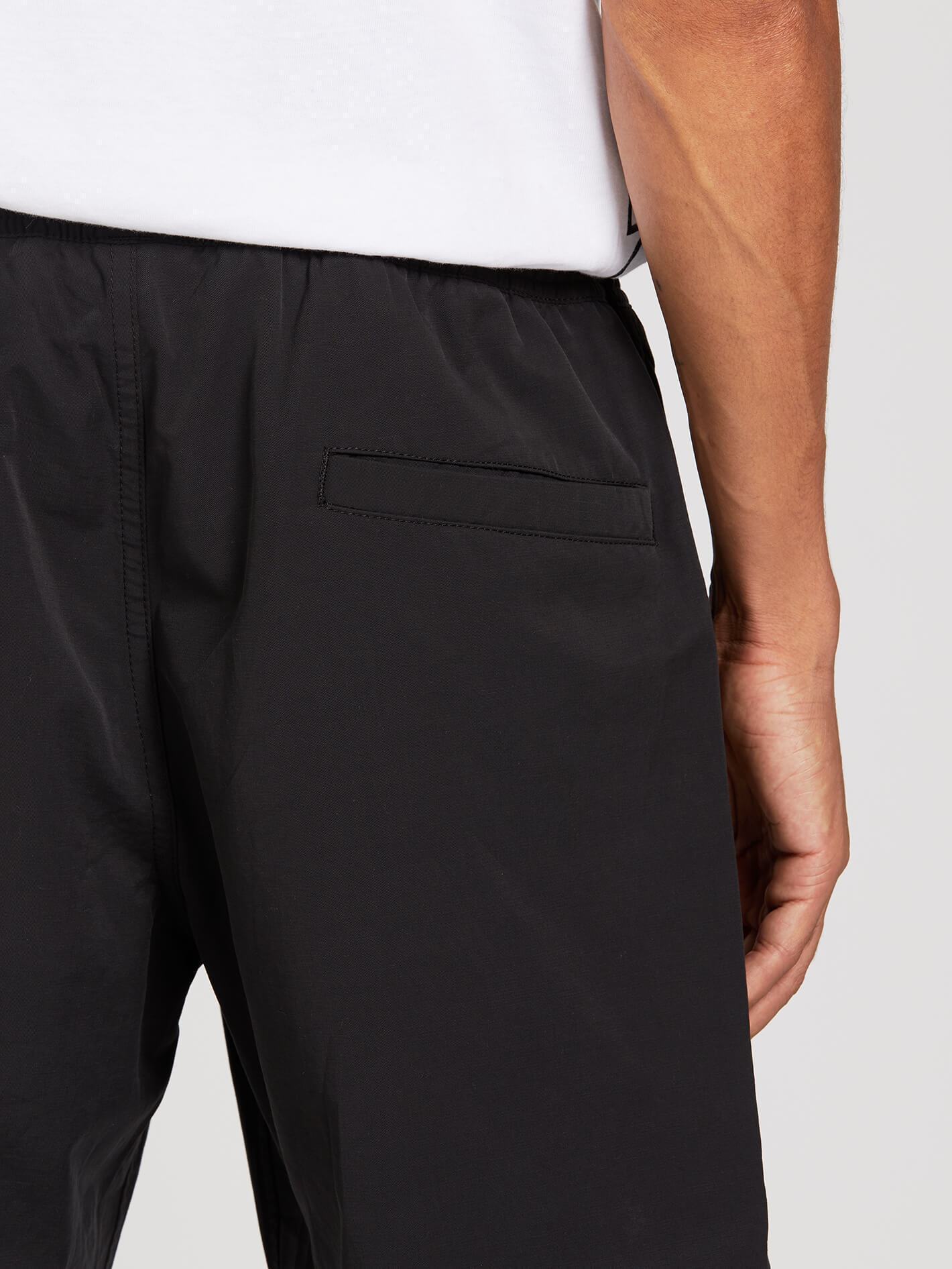 Pantalon Jogging Octagon Elastic- Black