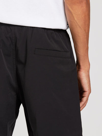 Pantalon Jogging Octagon Elastic- Black