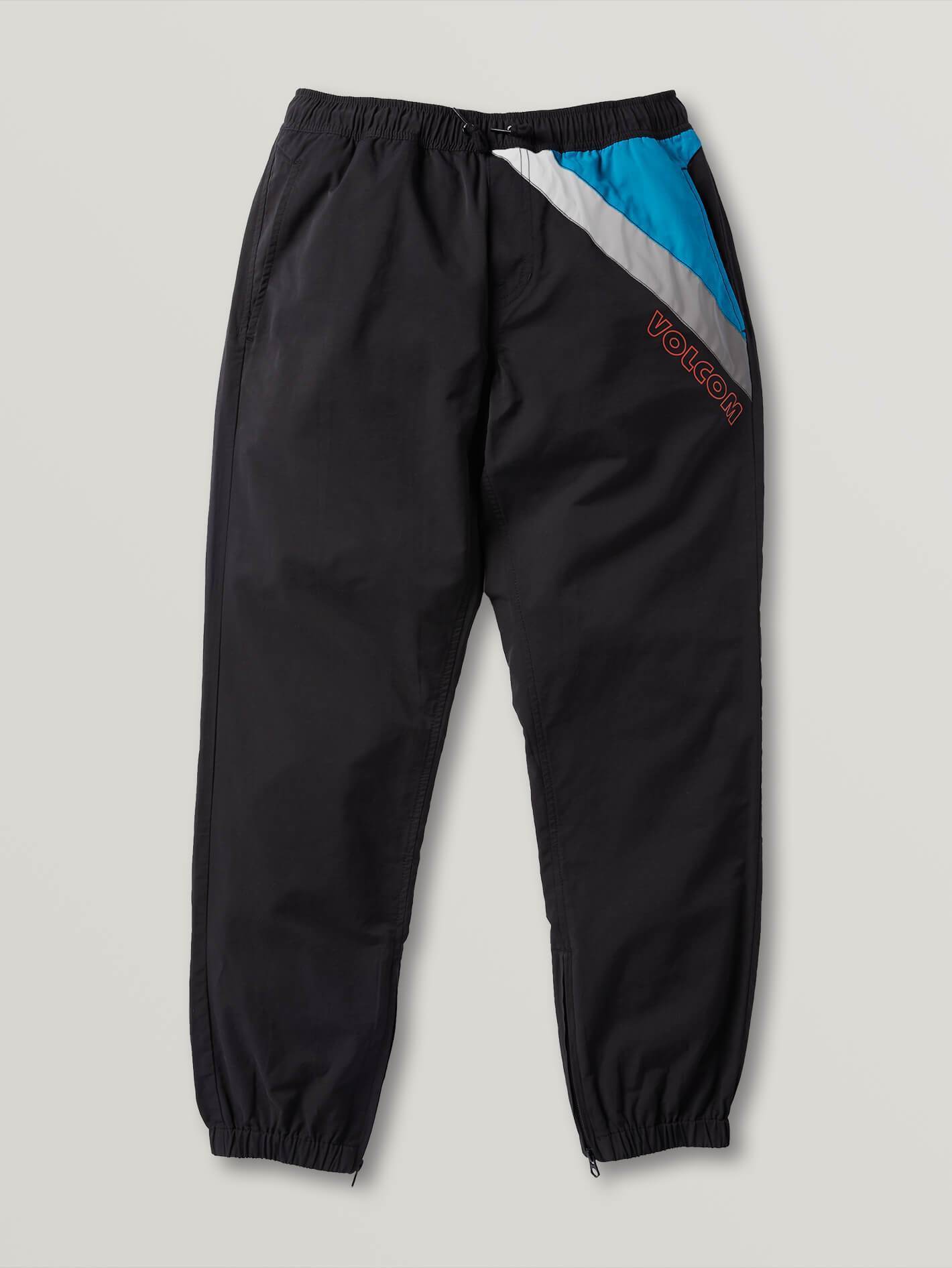 Pantalon Jogging Octagon Elastic- Black
