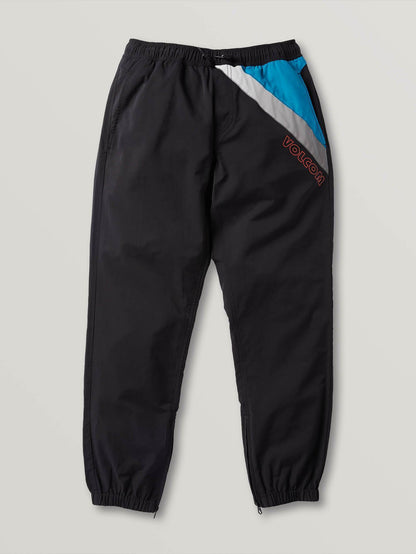 Pantalon Jogging Octagon Elastic- Black