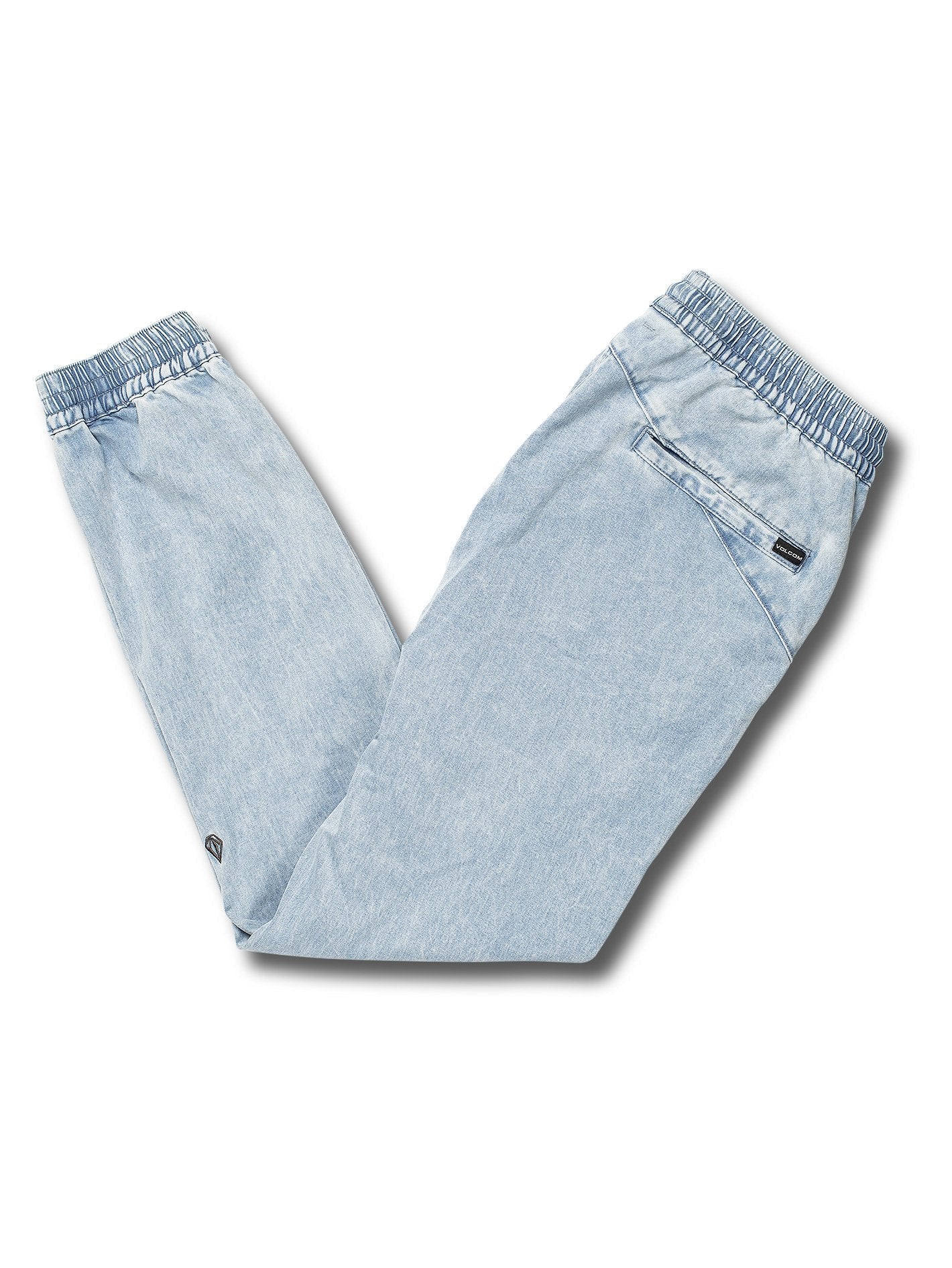 Denim Jogger  - Blue
