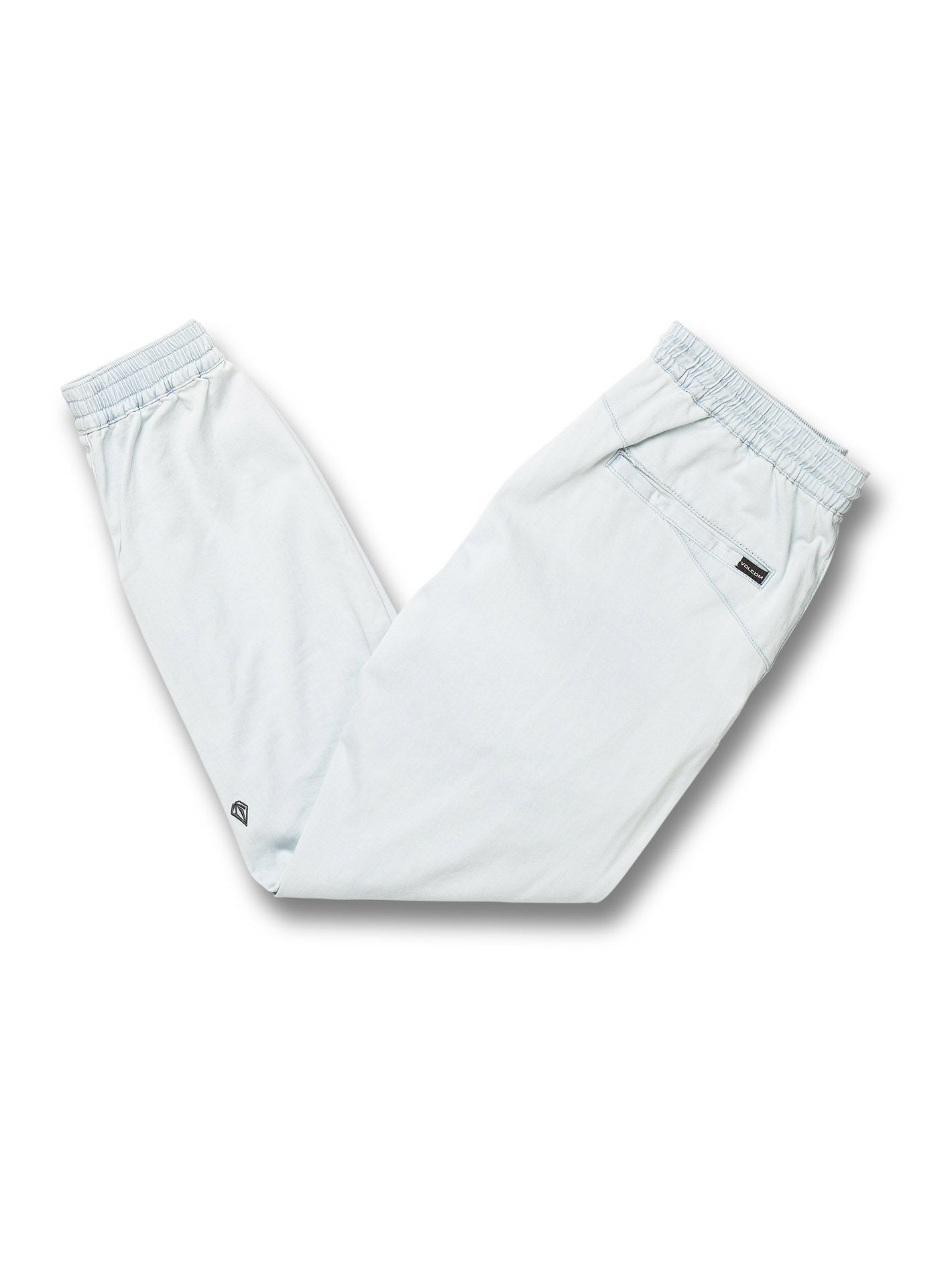 Denim Jogger - Light Blue