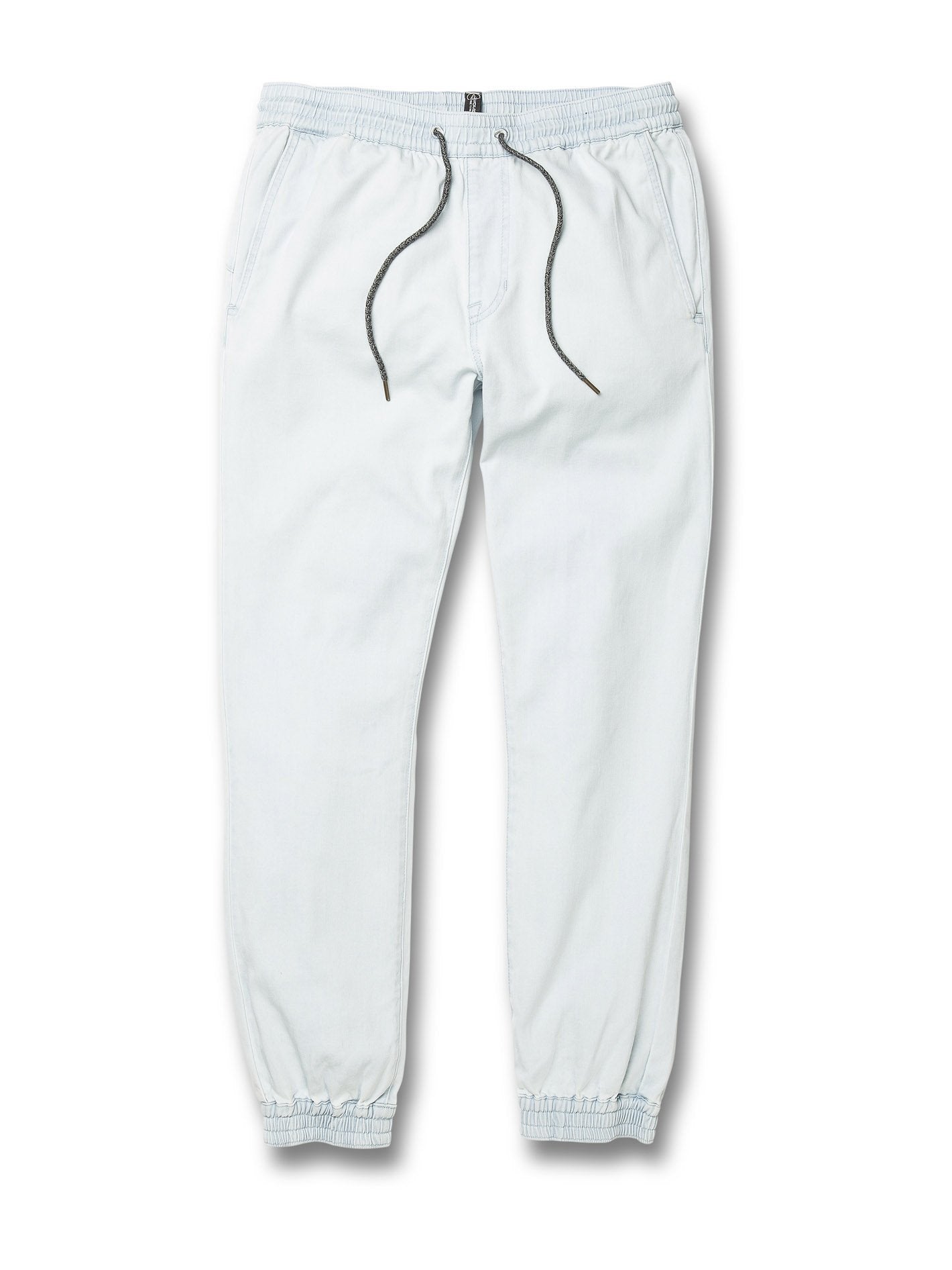 Denim Jogger - Light Blue