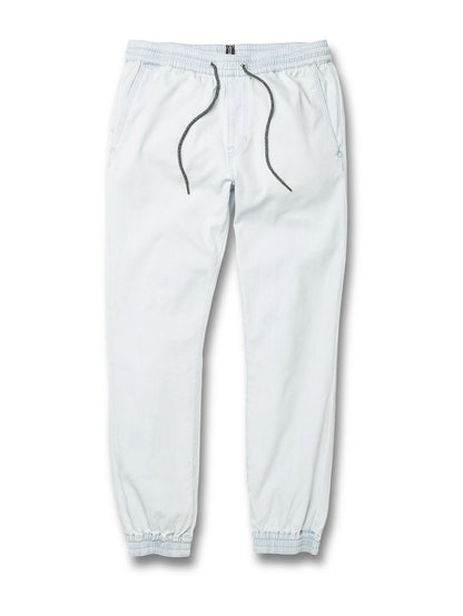 Denim Jogger - Light Blue