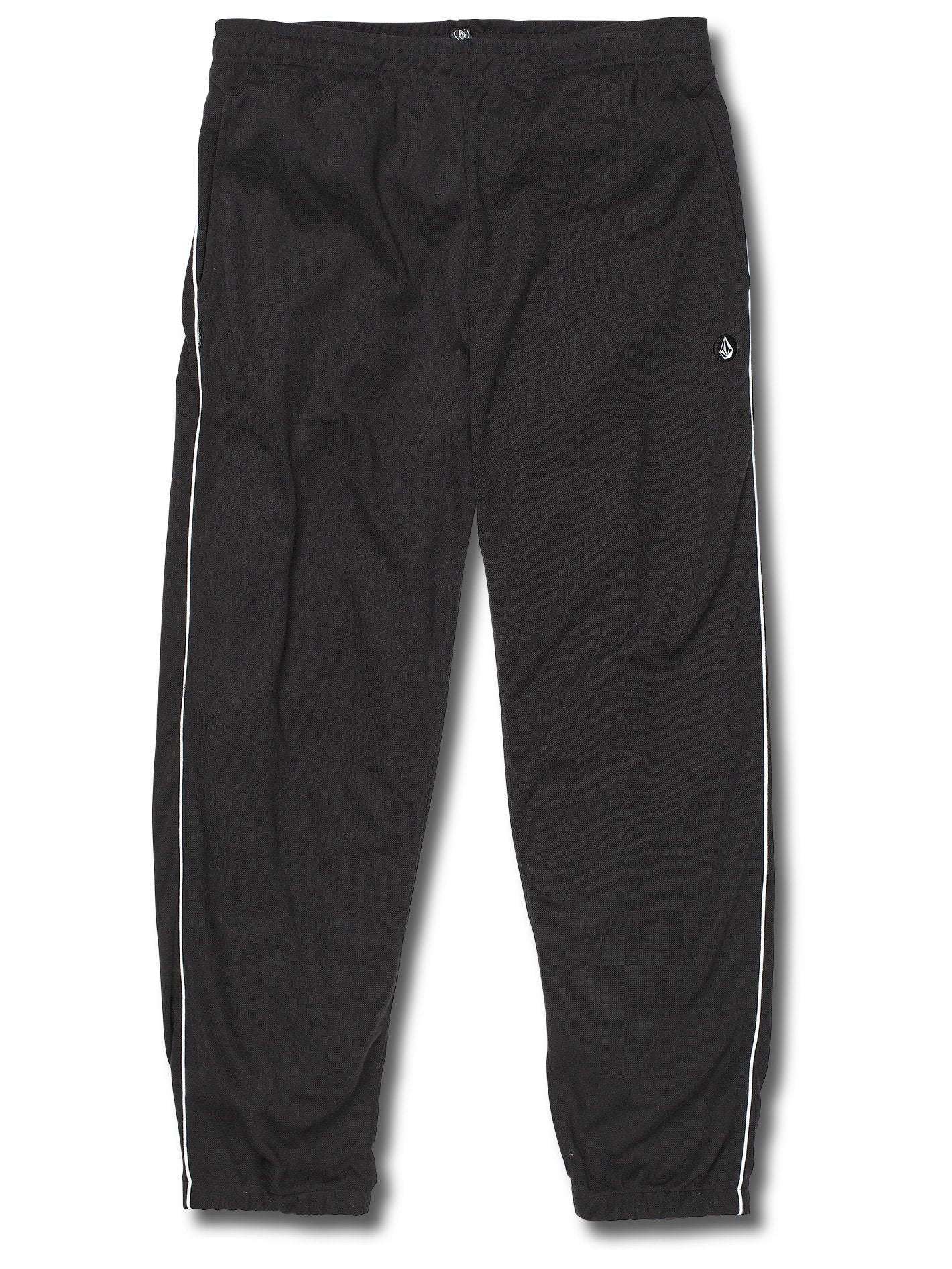 Lost Track Trousers  - Black