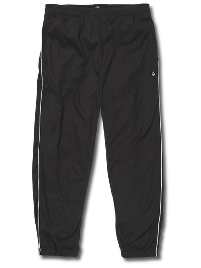 Lost Track Trousers  - Black